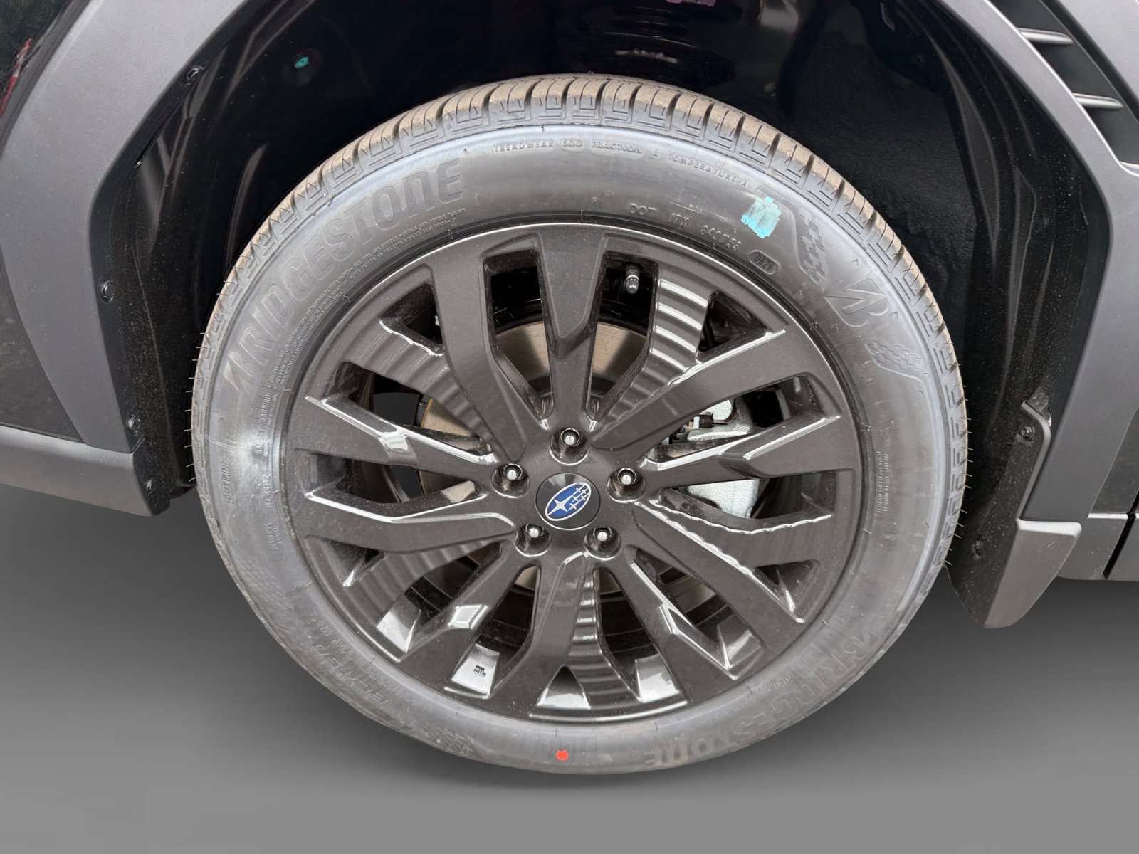 New 2026 Crystal Black Silica Subaru Sport image 9
