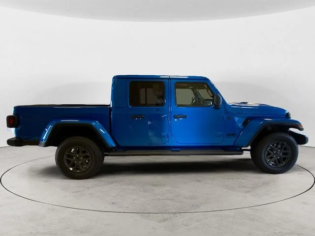 New 2025 Blue Jeep Sport S image 7