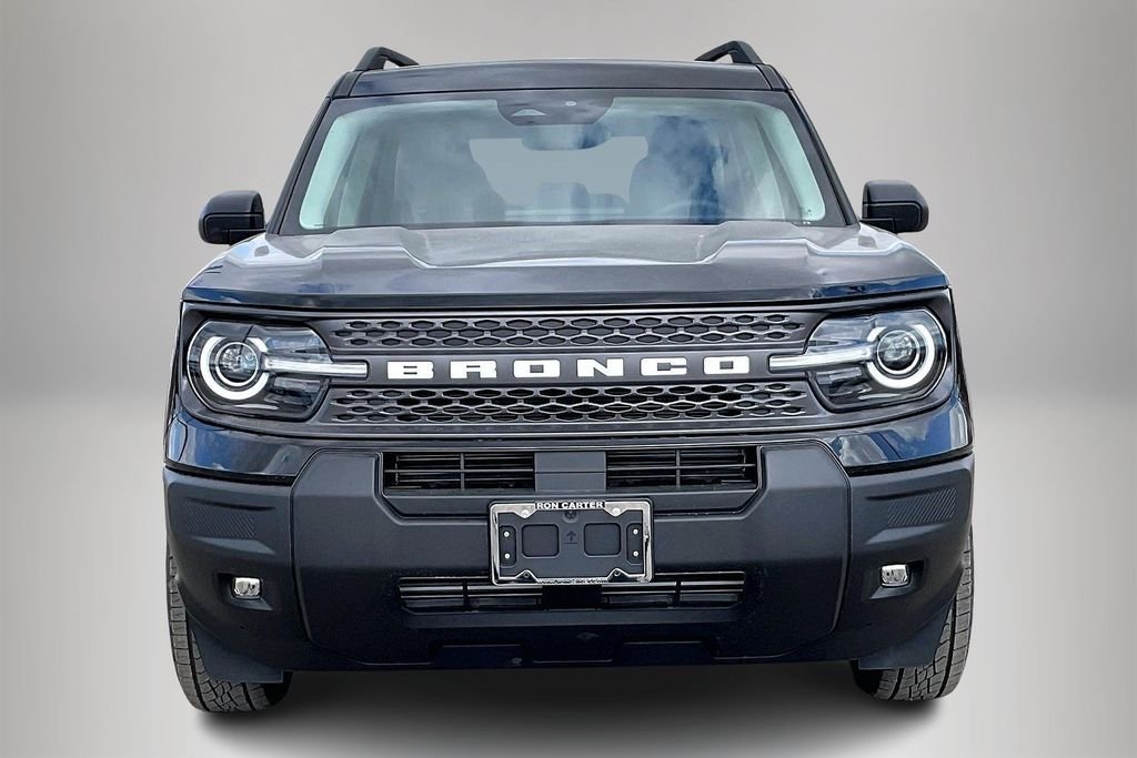 New 2025 Ford Bronco Sport Big Bend 4D Sport Utility