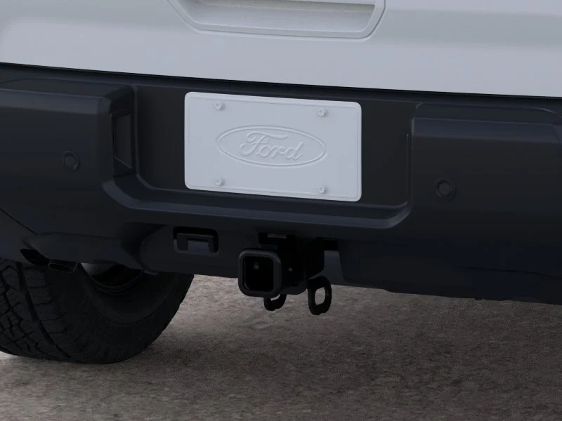 New 2026 Oxford White Ford Badlands® image 48