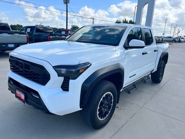 Used 2024 White Toyota TRD Off-Road image 3