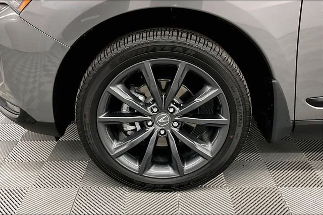 2025 Acura RDX A-Spec Package - Photo 10