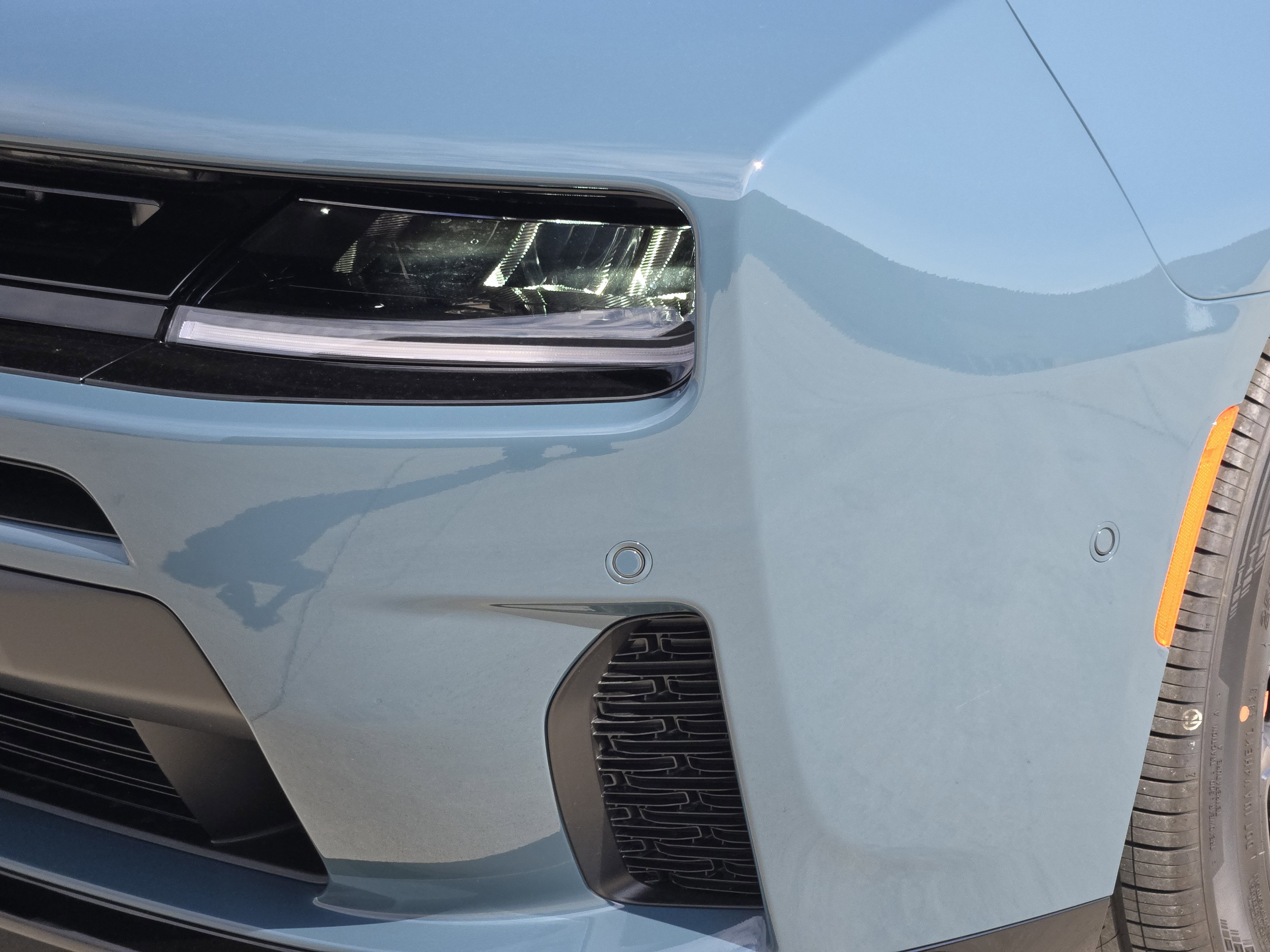 New 2026 Sub-Zero Exterior Paint Dodge R/T image 7