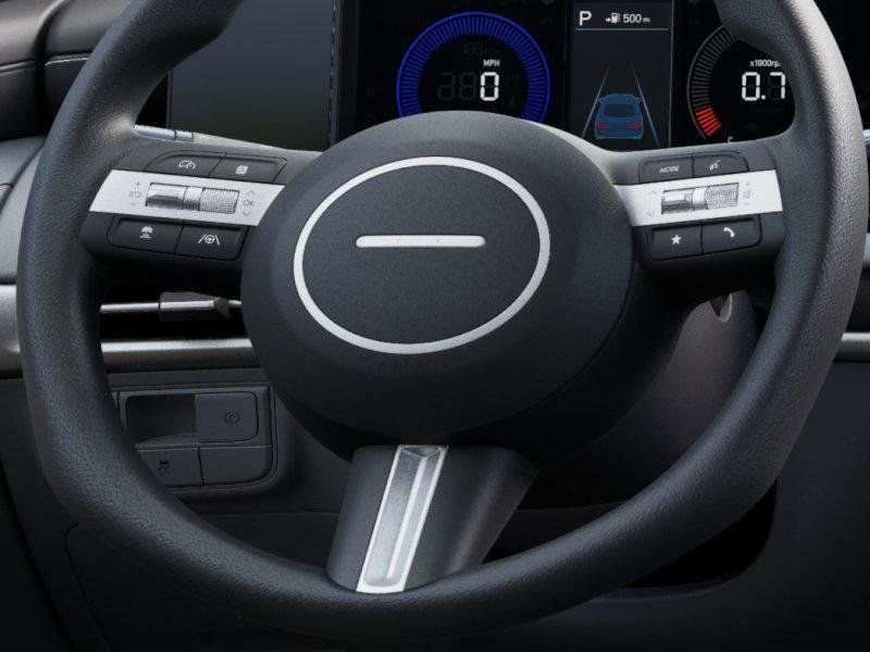 New 2026 Black Hyundai SE image 15