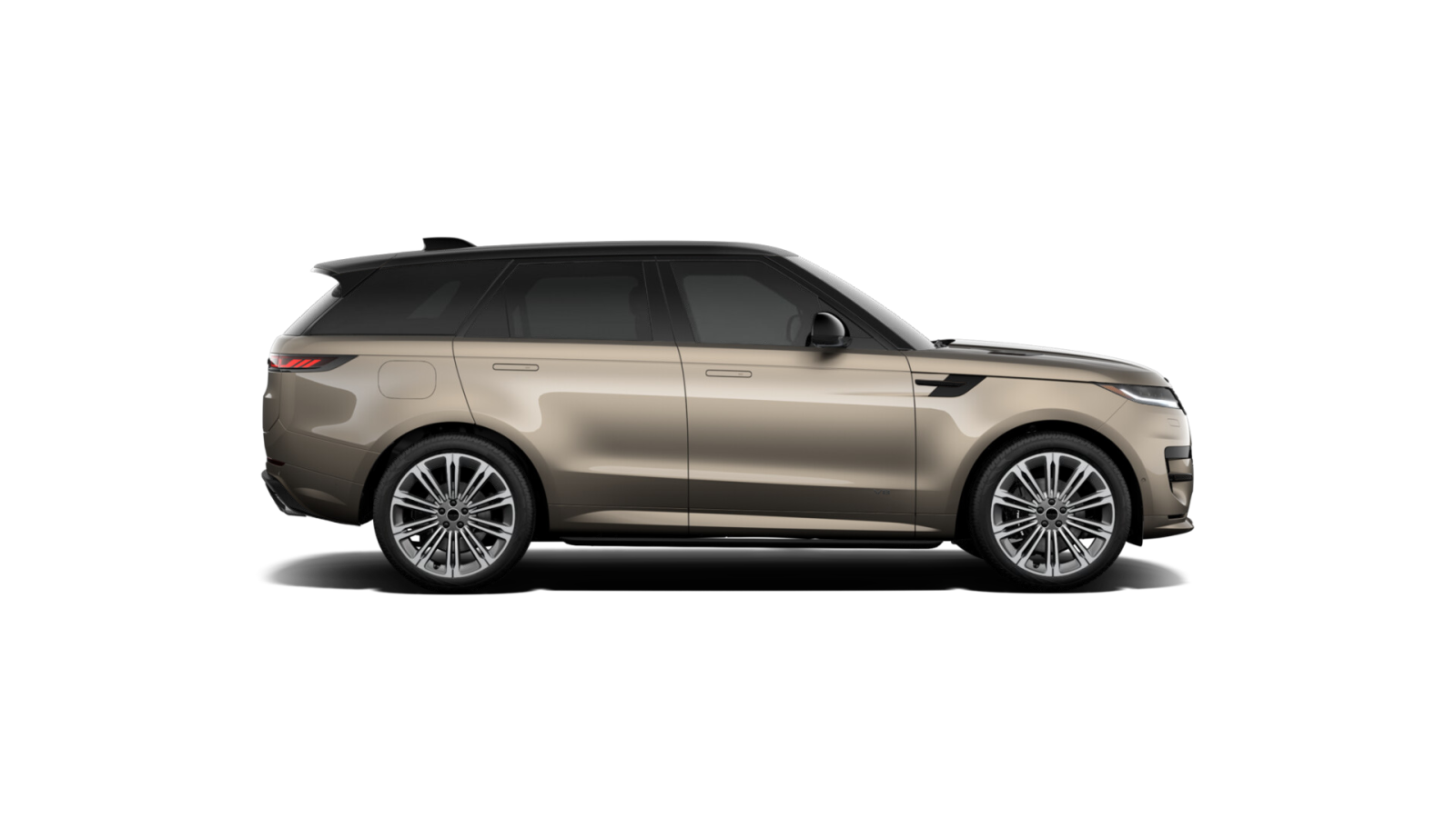 New 2027 Sunset Gold in Gloss finish LAND ROVER Autobiography 530PS Auto image 3