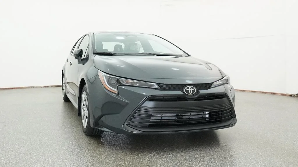 New 2026 Underground Toyota LE image 7