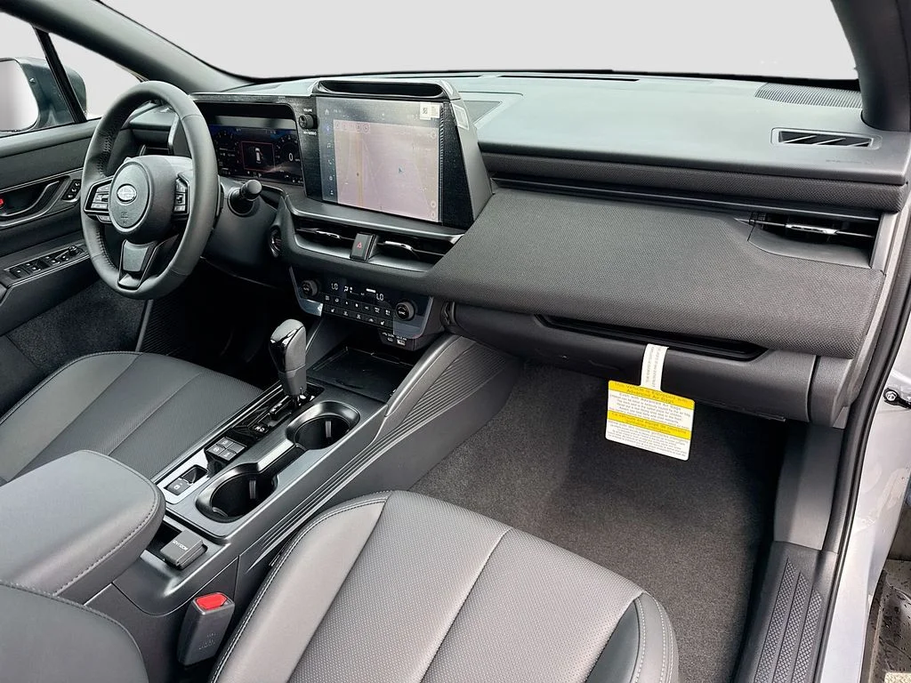 New 2026 Silver Subaru Limited image 38