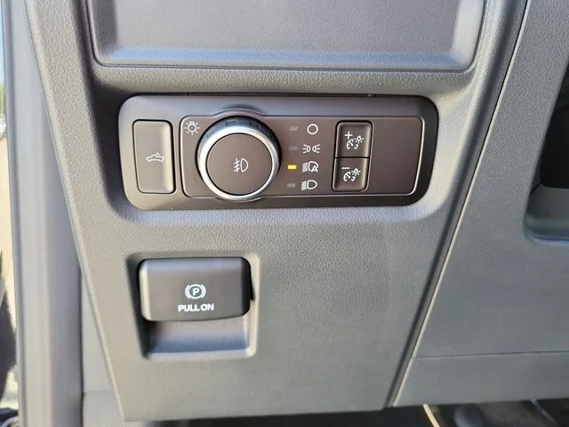 New 2026 Agate Black Metallic Ford STX® image 18
