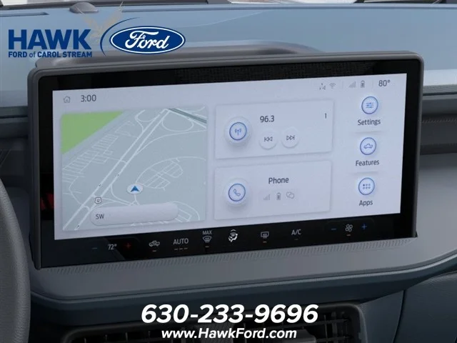 New 2026 Carbonized Gray Metallic Ford XL image 15