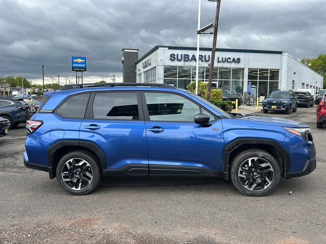 New 2026 DAYBREAK BLUE PEARL Subaru Premium Hybrid image 6