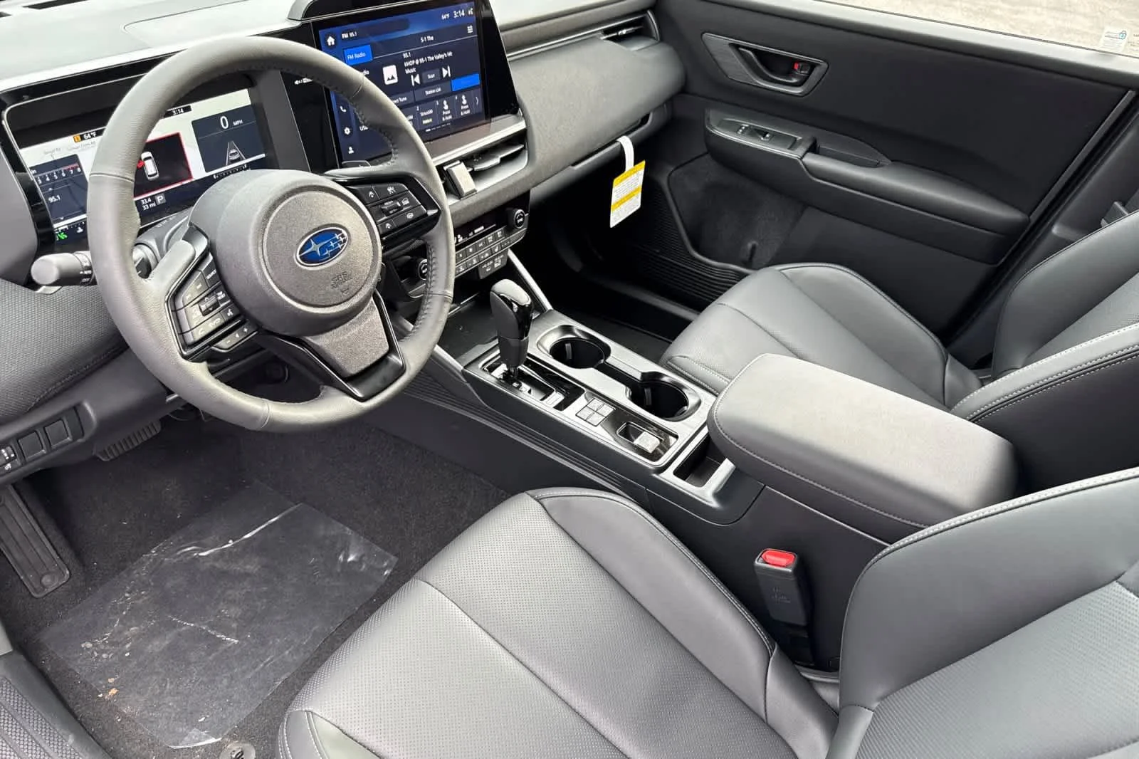 2026 Subaru Outback Limited XT - Photo 8