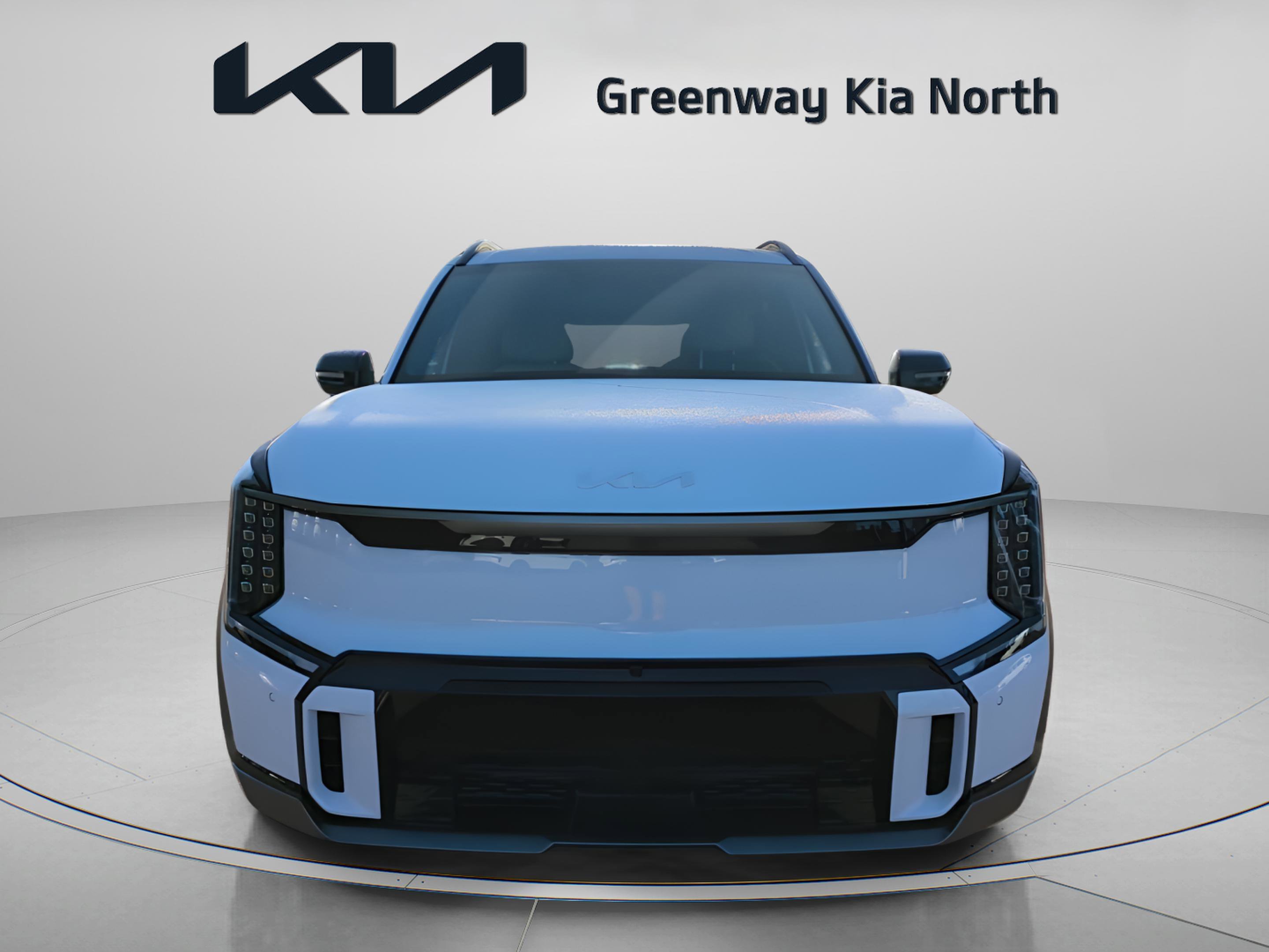 New 2026 Glacial White Pearl Kia GT-Line image 3
