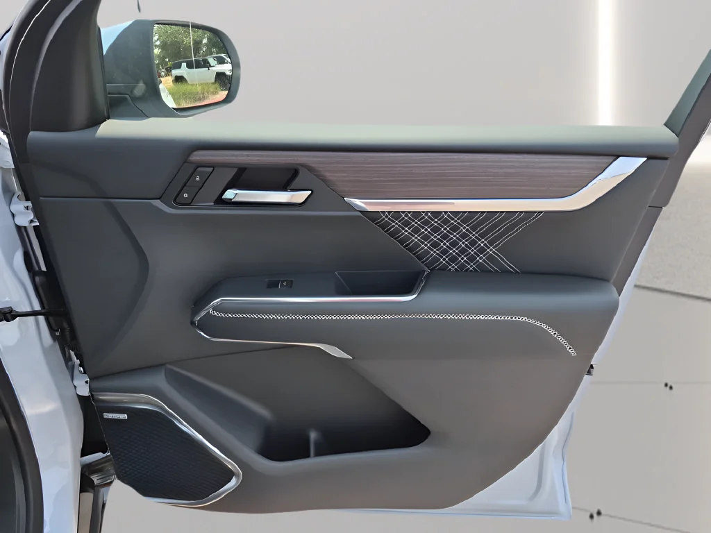 New 2027 Glacier White Tricoat GMC Denali image 37