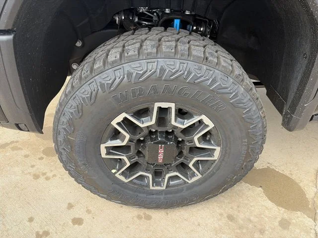 New 2026 Black GMC AT4X image 12