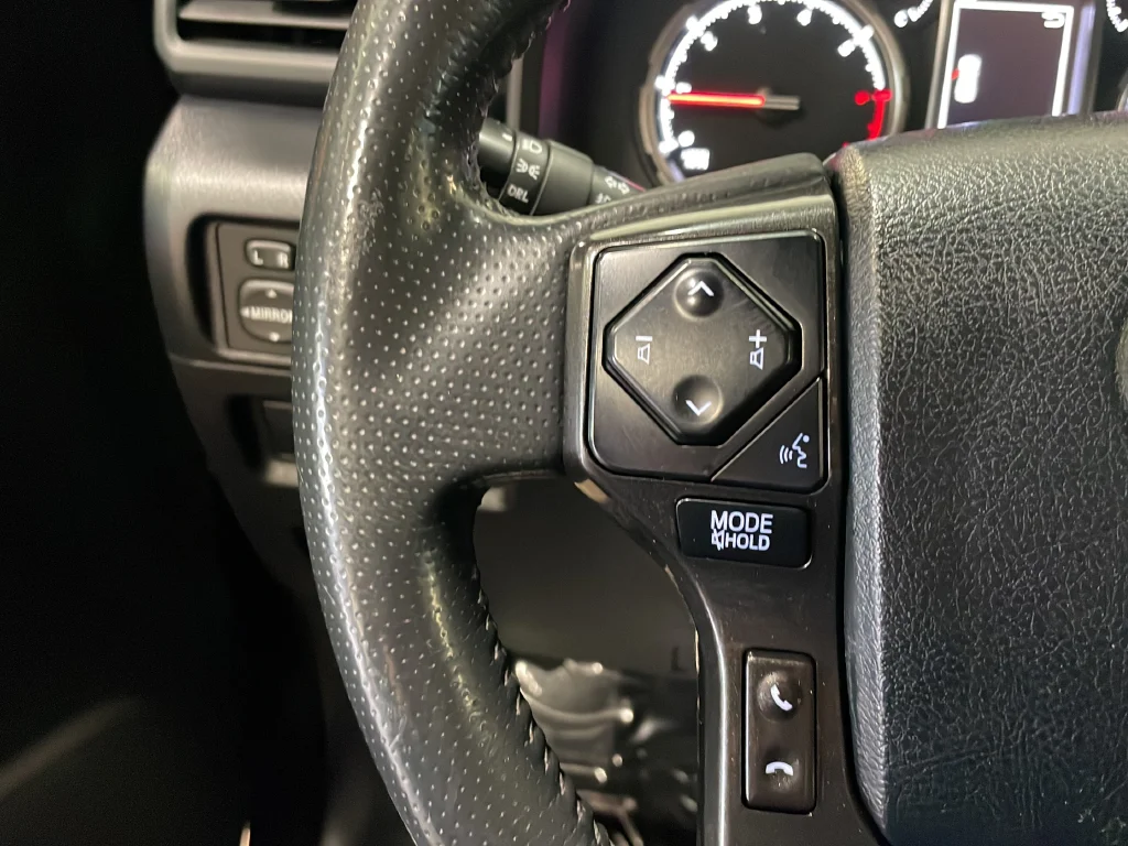 Used 2023 Gray Toyota TRD Off-Road image 16