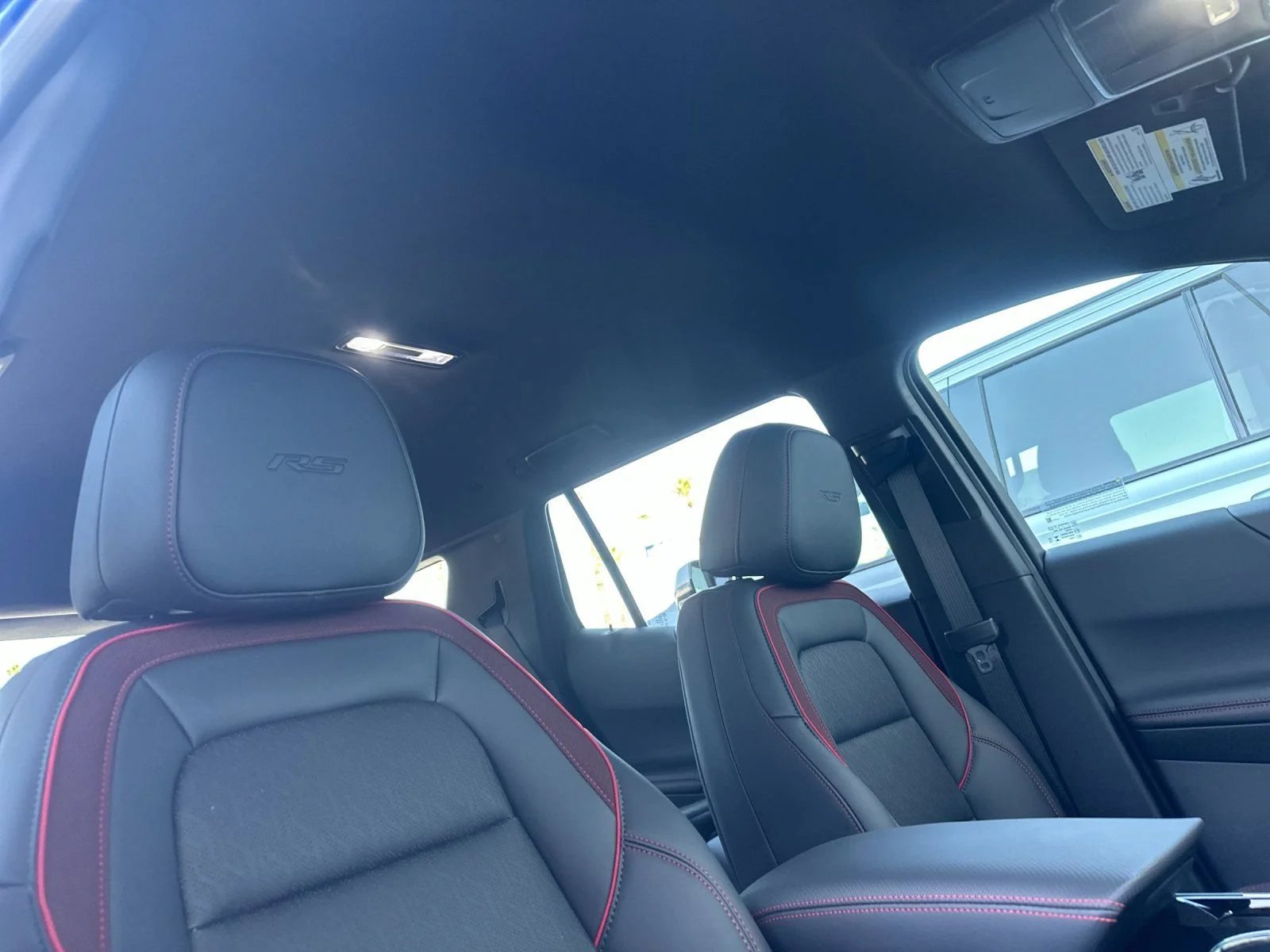 2027 Chevrolet Equinox RS - Photo 17