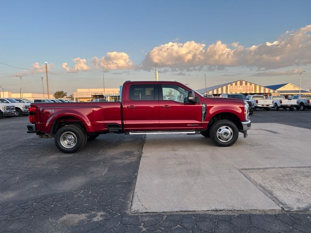 Used 2026 Ruby Red Metallic Ford XLT image 9