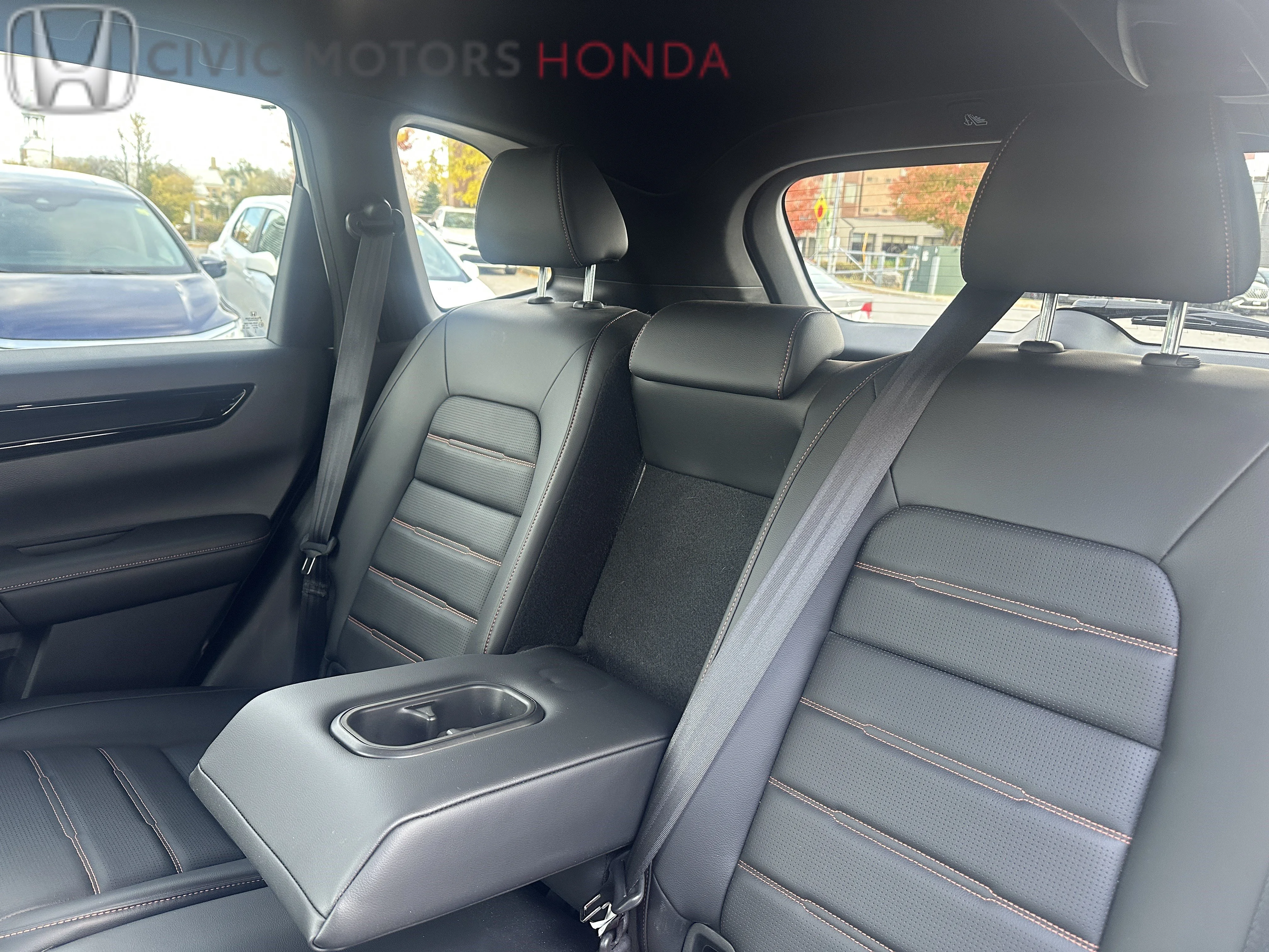 Used 2026 Crystal Black Pearl Honda Sport Touring image 21