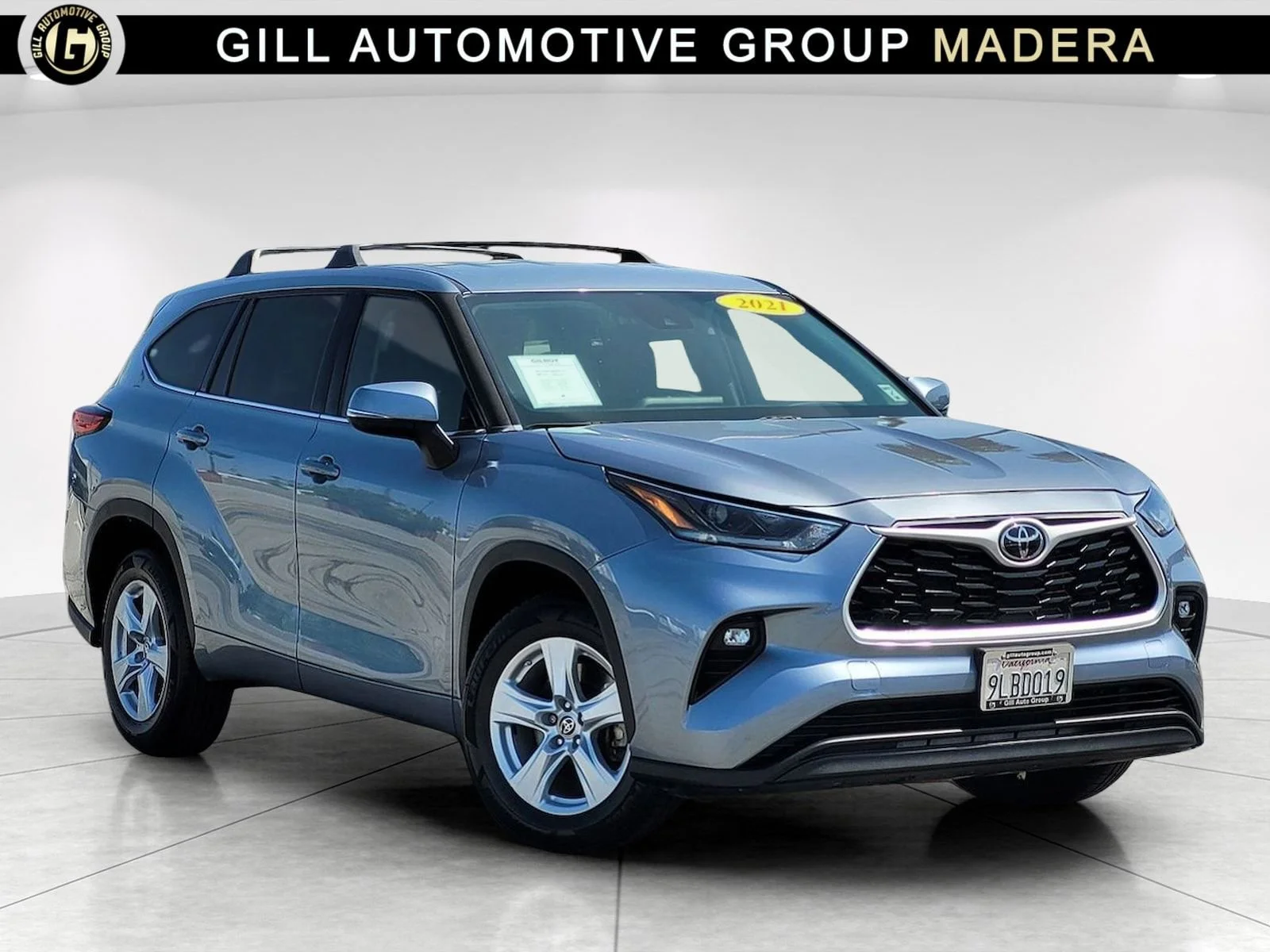 2021 Toyota Highlander LE 4x2 V6's photo