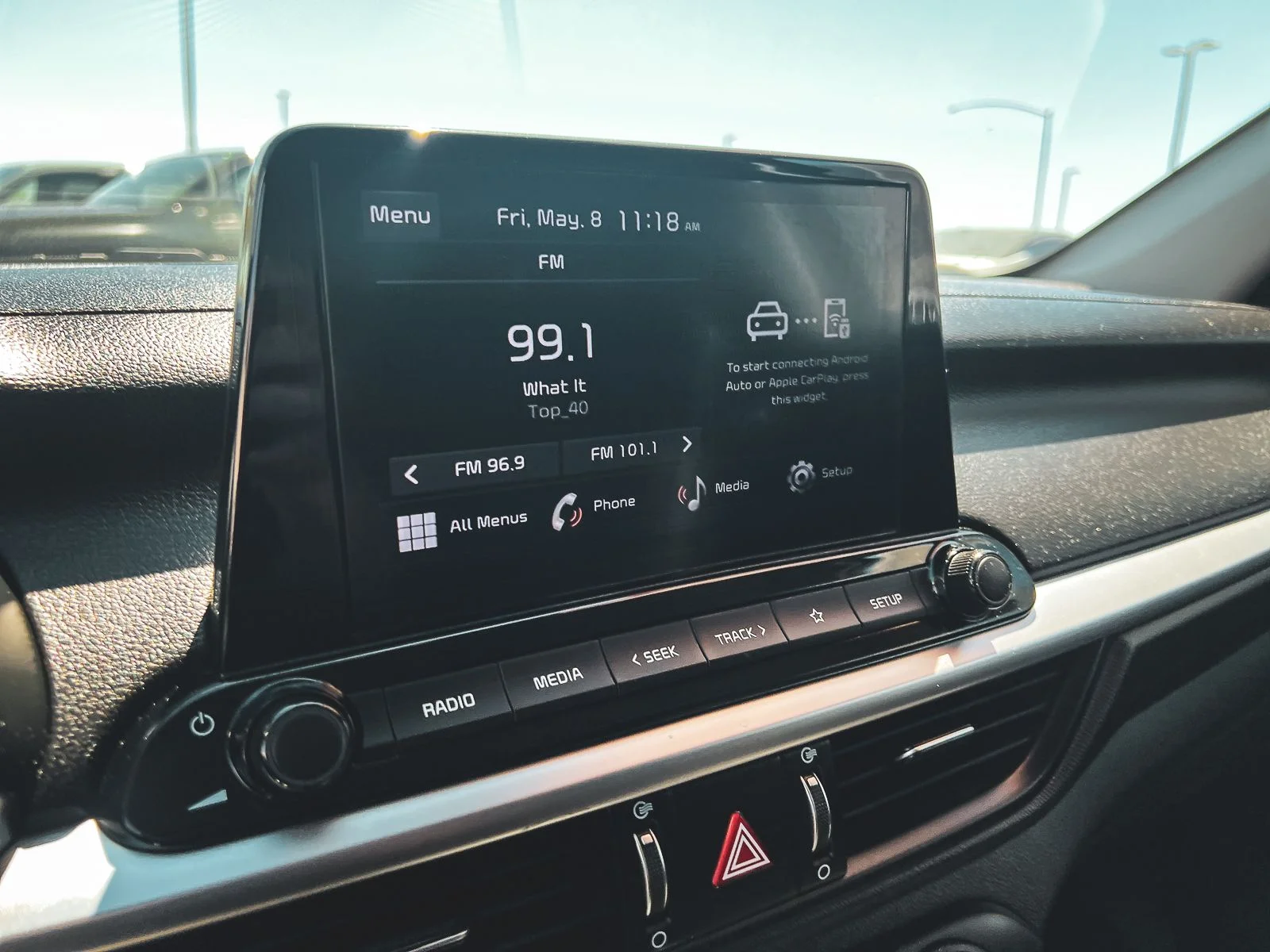 2024 Kia Forte LXS - Photo 17