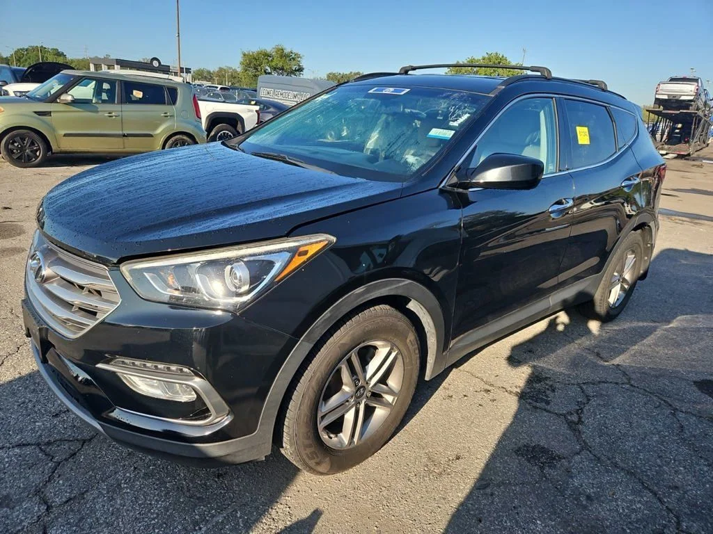 Certified Used 2017 Black Hyundai 2.4 Base image 13