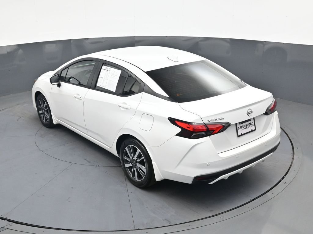 Used 2025 White Nissan 1.6 SV image 37
