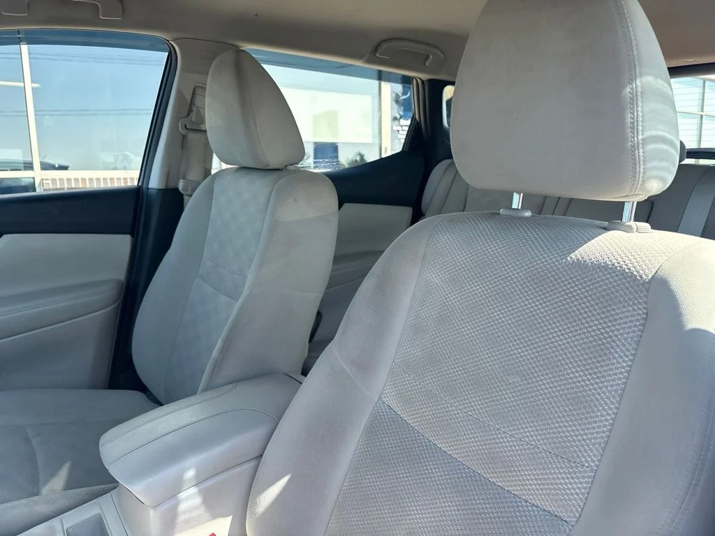 Used 2020 Black Nissan SV image 11