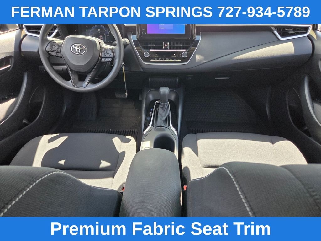 Used 2026 Black Toyota LE image 16