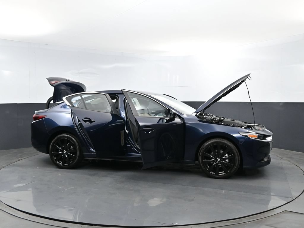 New 2026 Blue Mazda 2.5 S Select Sport image 27