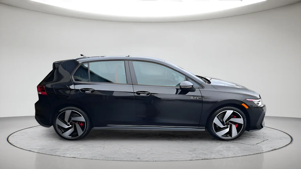 New 2026 Black Volkswagen S image 2
