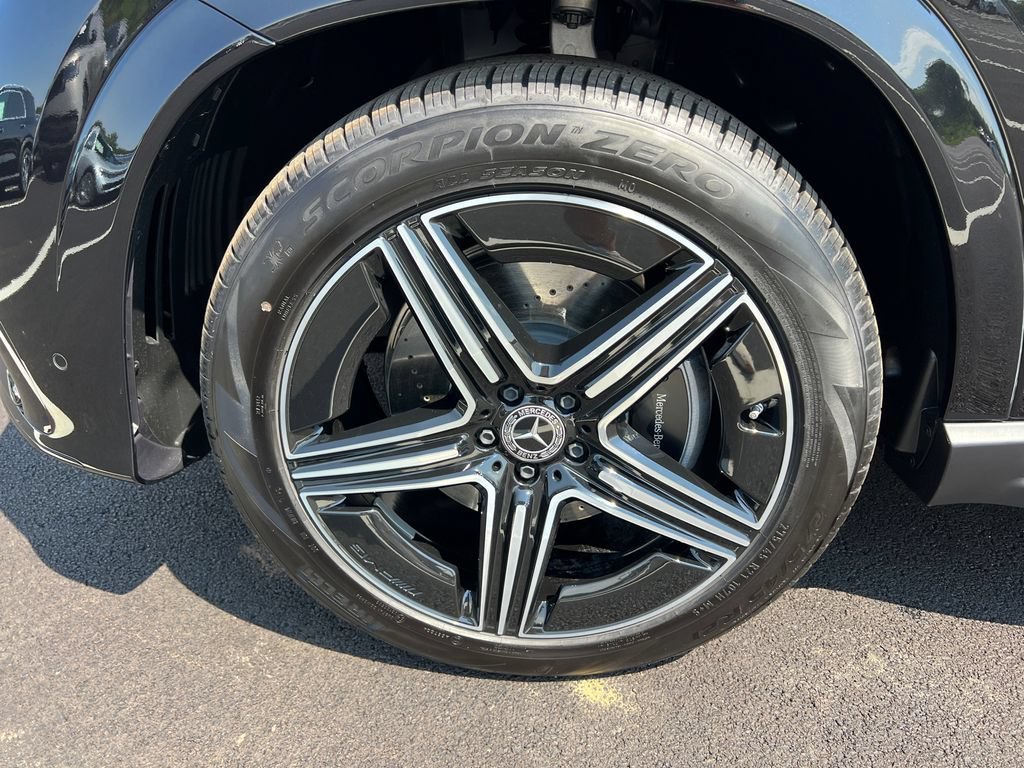 New 2026 Obsidian Black Metallic Mercedes-Benz GLE 350 image 62