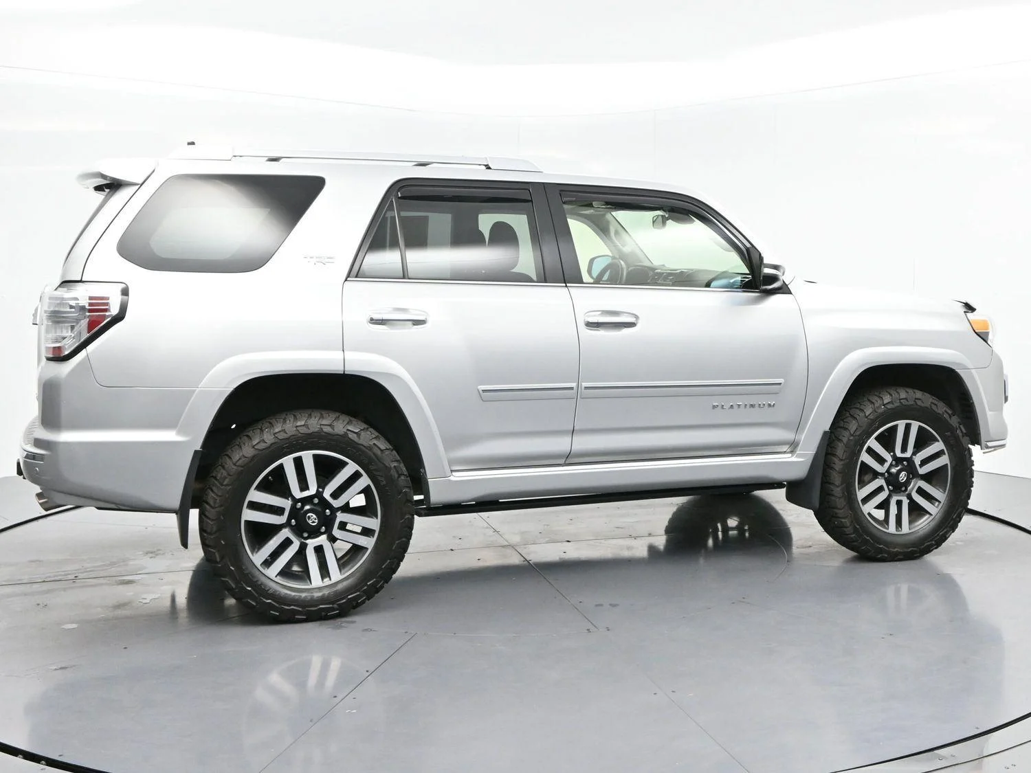 Used 2021 Classic Silver Metallic Toyota Limited image 8