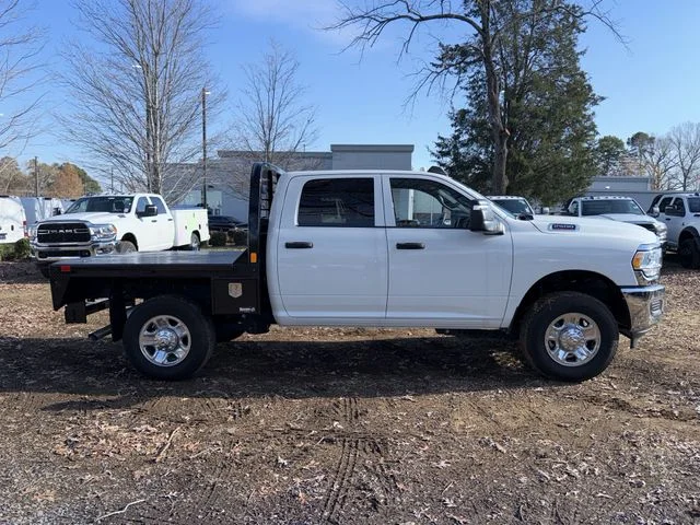 Used 2024 White Ram Tradesman image 13