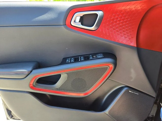 Used 2025 Black Kia GT-Line image 35