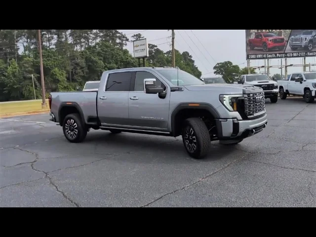 New 2026 Sterling Metallic GMC Denali Ultimate image 26