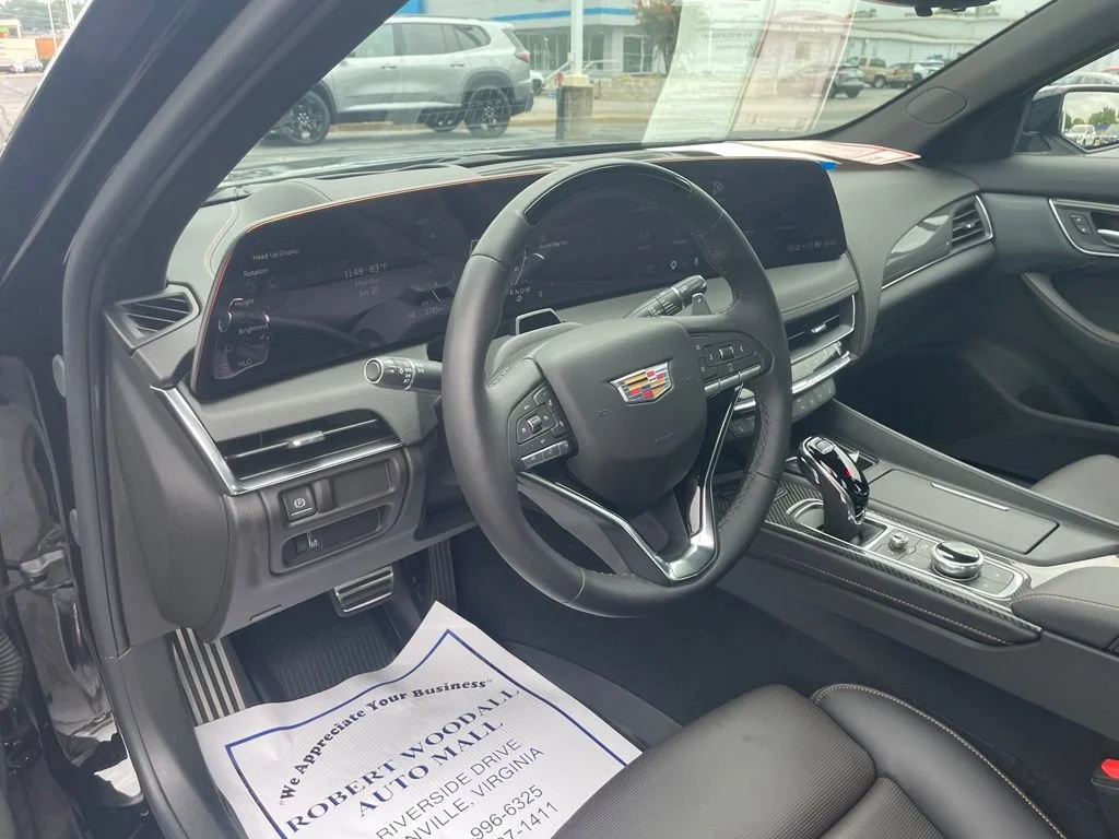 Used 2026 Black Raven Cadillac Sport image 13