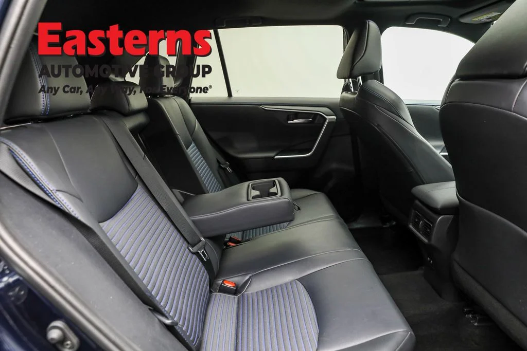 Used 2020 Blue Toyota XSE image 21