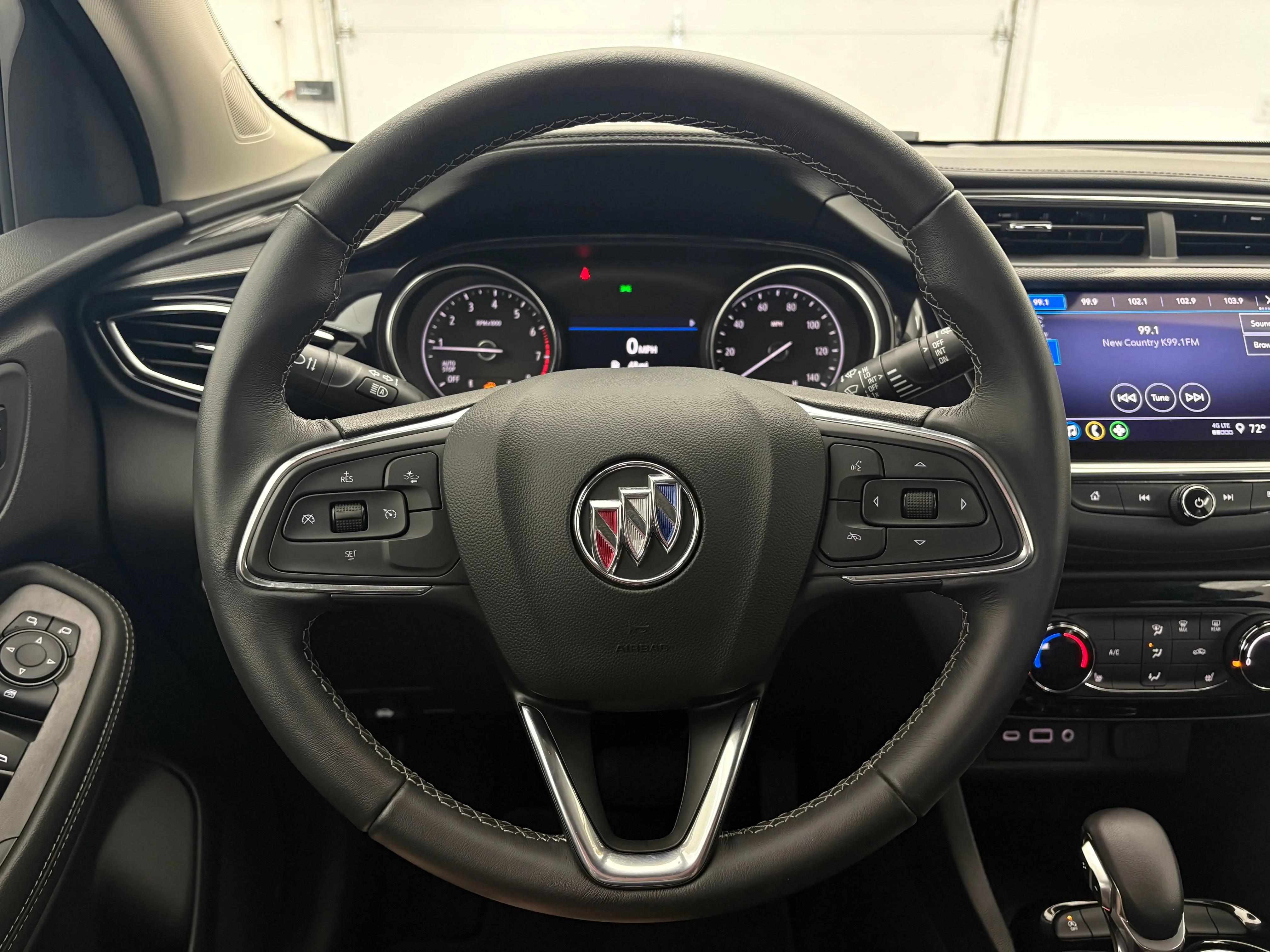 Used 2023 Summit White Buick Preferred image 18