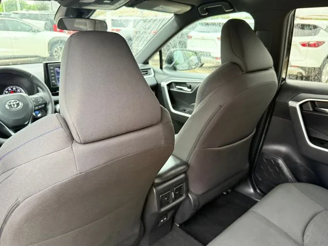 Used 2022 Black Toyota SE image 27