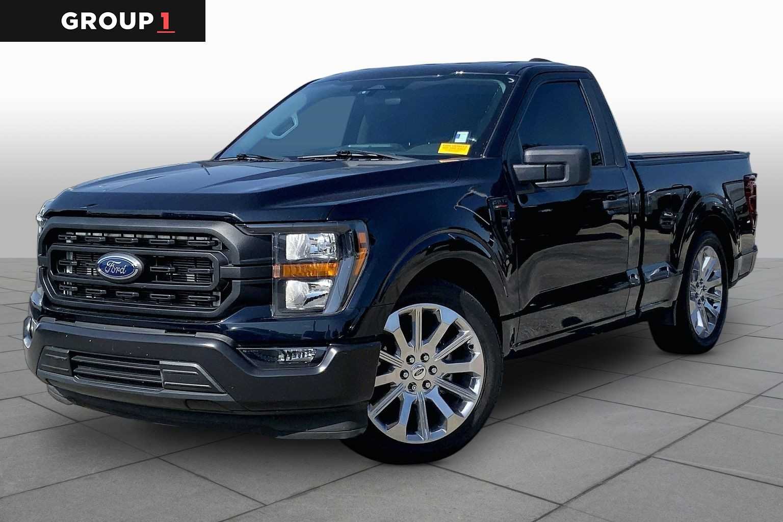 2023 Ford F-150 XL