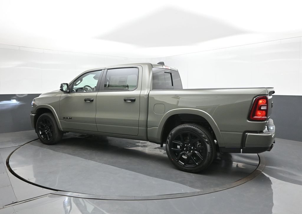 New 2026 Canyon Lake Exterior Paint RAM Laramie image 5