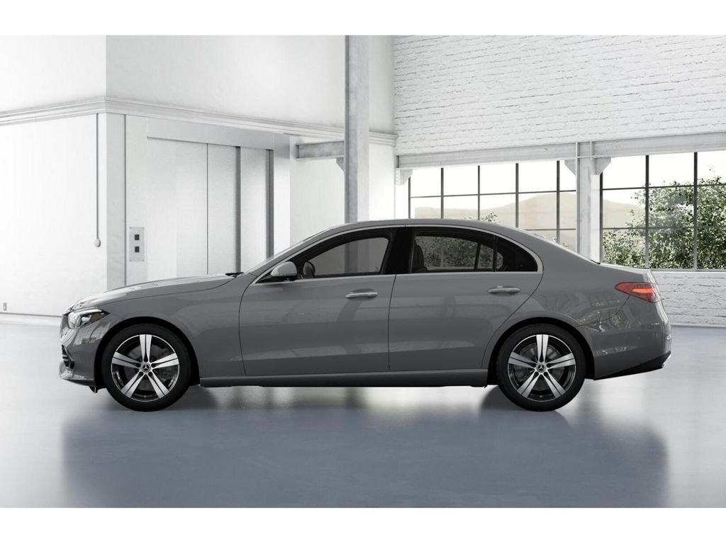 New 2026 Gray Mercedes-Benz C 300 image 34
