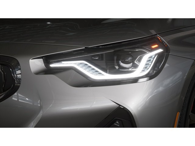 New 2026 Skyscraper Grey Metallic BMW M240i image 6