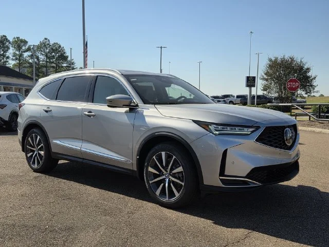 2026 Acura MDX