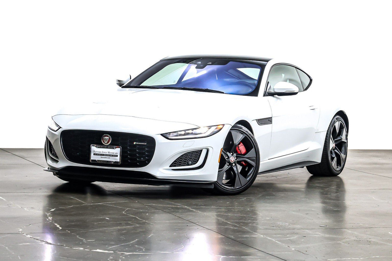 2023 Jaguar F-TYPE R-Dynamic