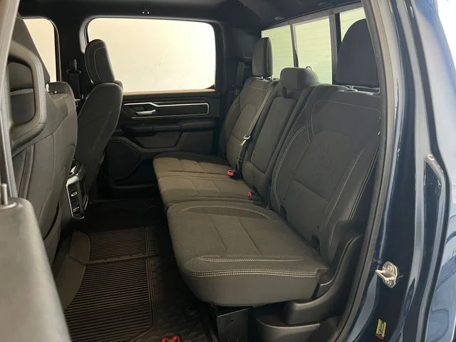 Used 2019 Patriot Blue Pearlcoat Ram Big Horn/Lone Star image 29