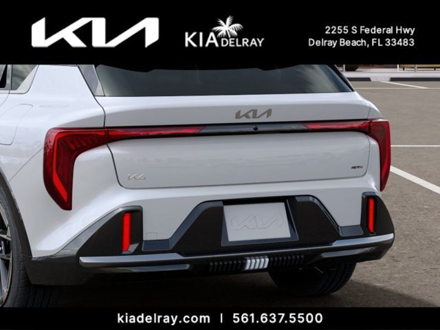 New 2026 Snow White Pearl Kia GT-Line image 13