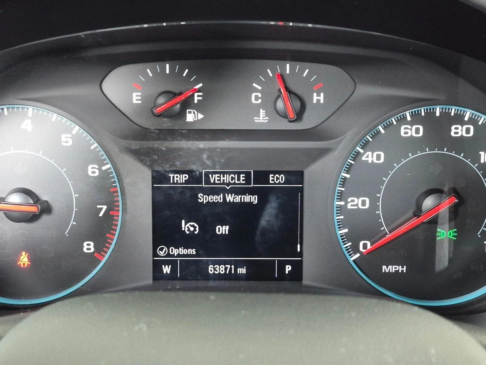 Used 2024 Sterling Gray Metallic Chevrolet LT image 11