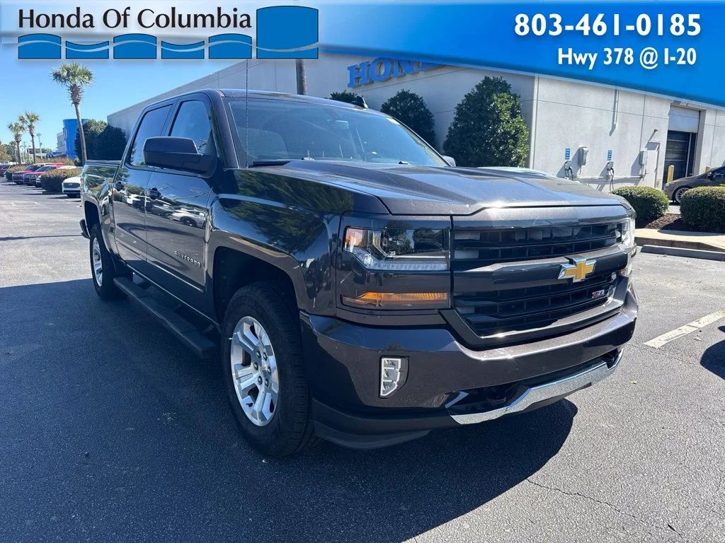 2016 Chevrolet Silverado 1500