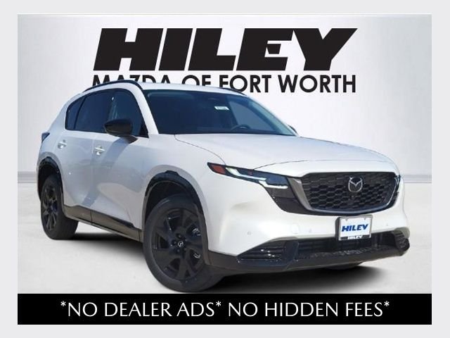 New 2026 Mazda CX-5 2.5 S Premium Plus AWD